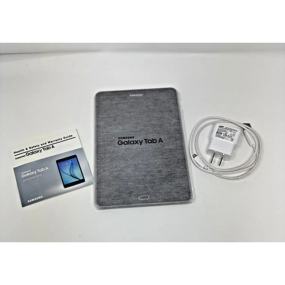 Samsung Galaxy Tab A SM-T350 16GB  Wi-Fi 8.0
